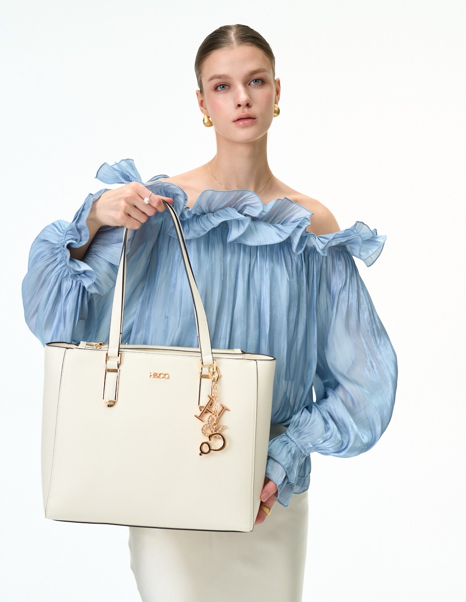 Bolsa tote olivia para mujer 5