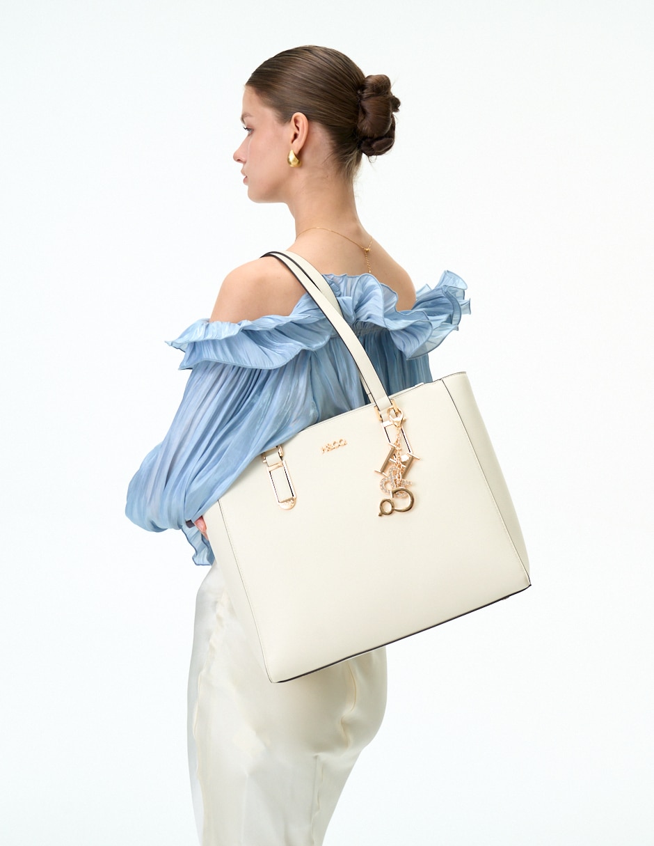 Bolsa tote olivia para mujer 6