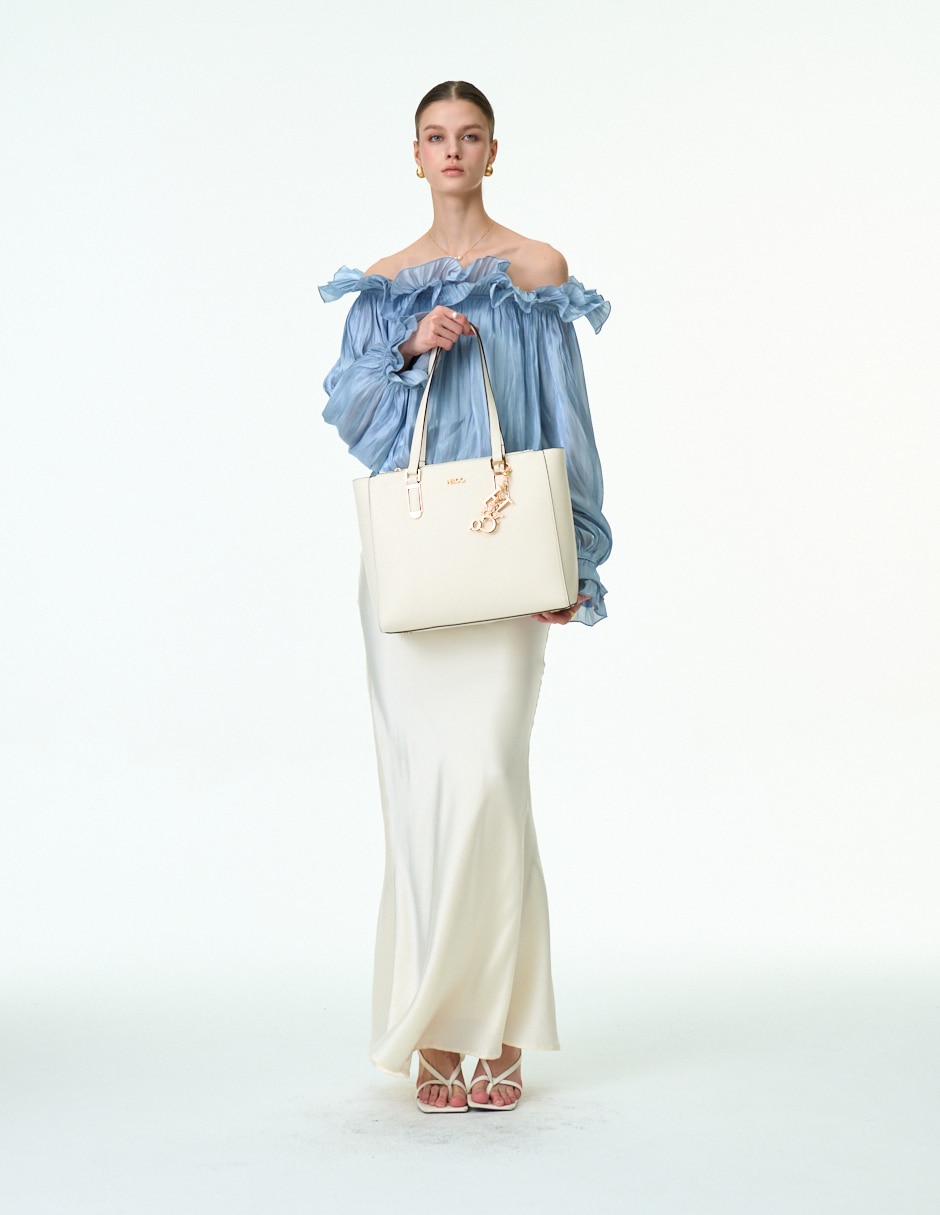 Bolsa tote olivia para mujer 8