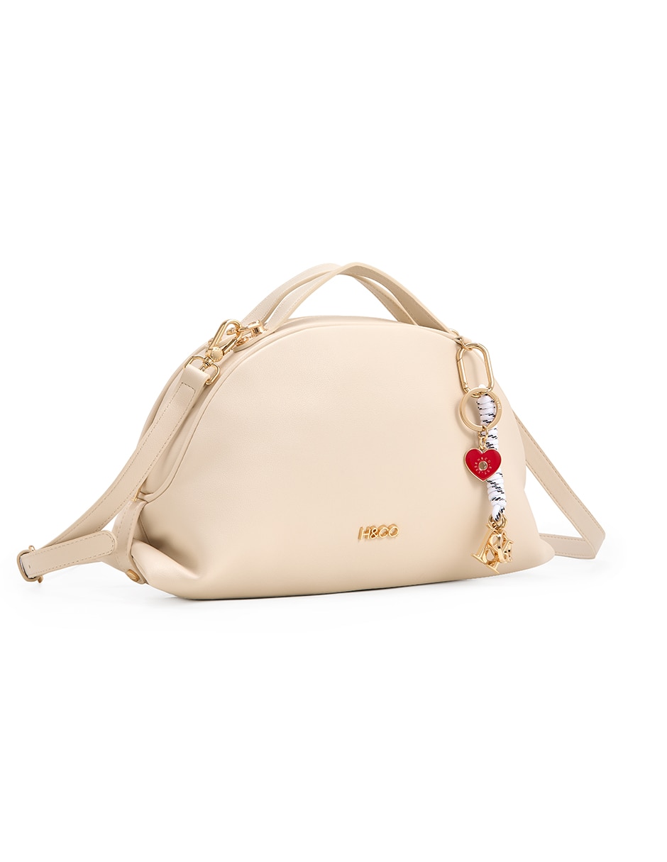 Bolsa crossbody H&CO Georgia para mujer