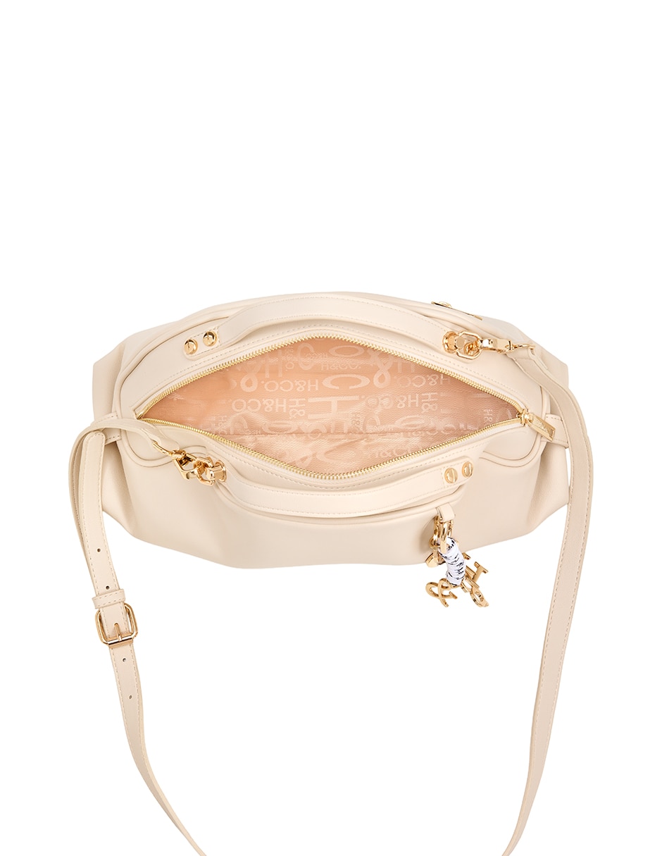 Bolsa crossbody H&CO Georgia para mujer