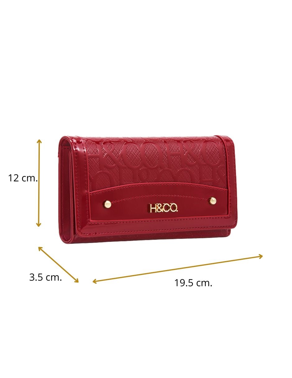 Cartera H&Co Sophia para mujer