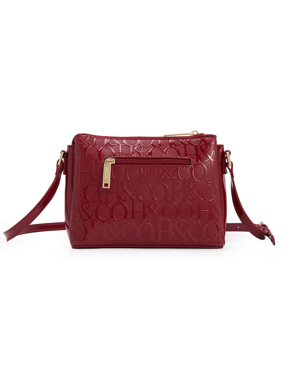 Bolsa crossbody H&CO Sophia para mujer