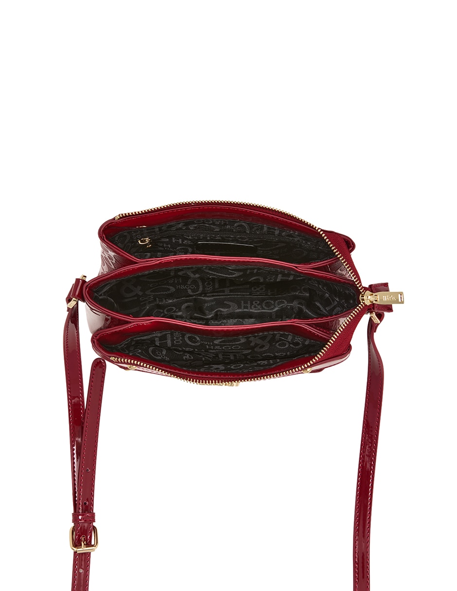 Bolsa crossbody H&CO Sophia para mujer