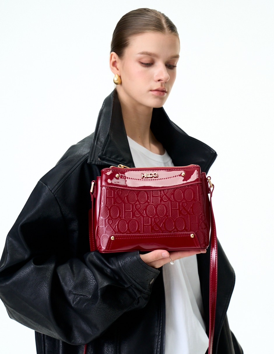 Bolsa crossbody H&CO Sophia para mujer
