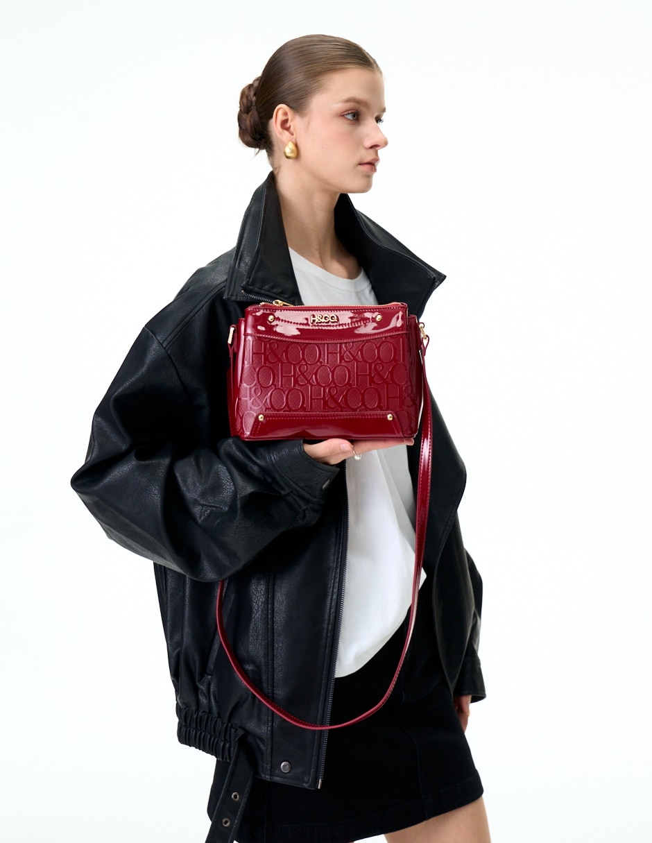 Bolsa crossbody Sophia para mujer 6