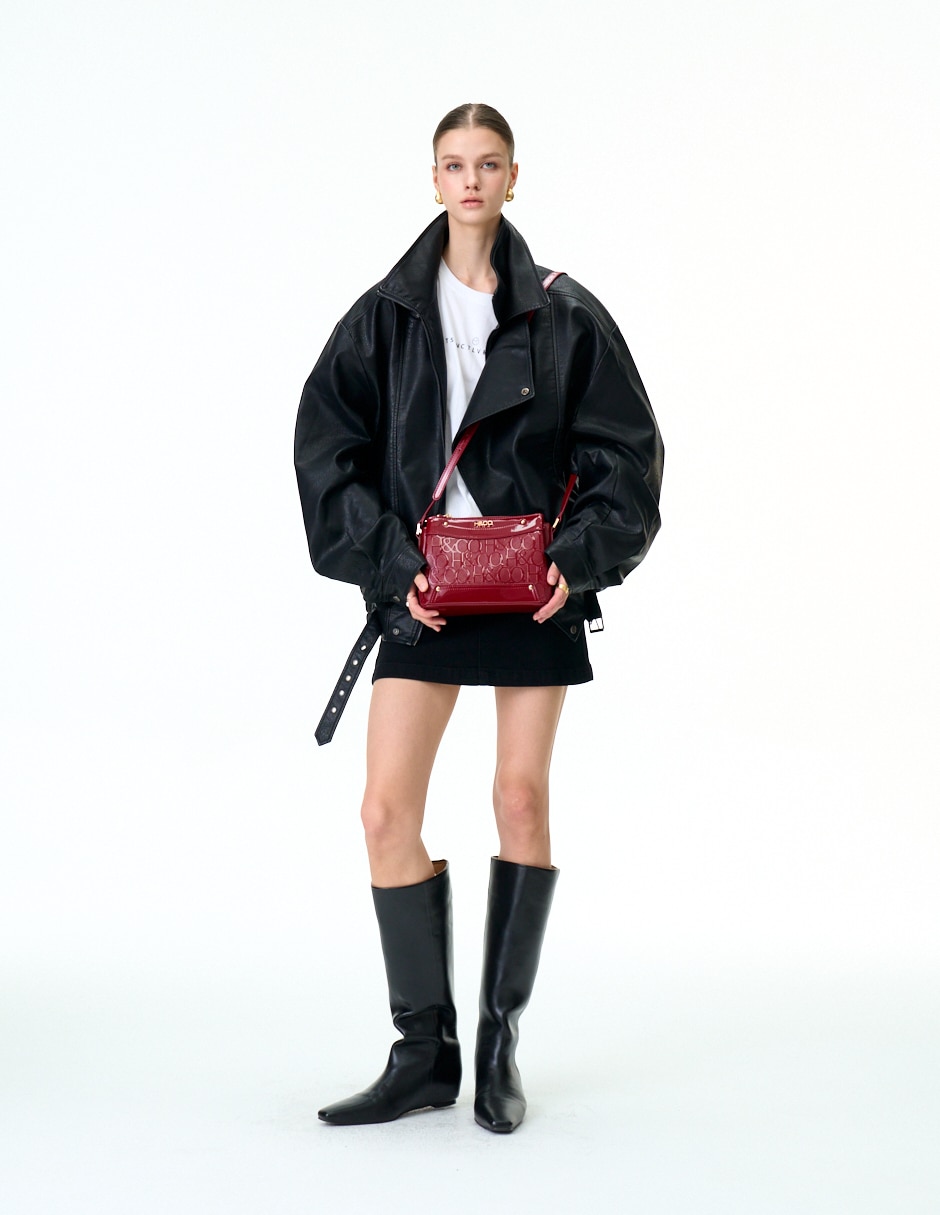 Bolsa crossbody H&CO Sophia para mujer