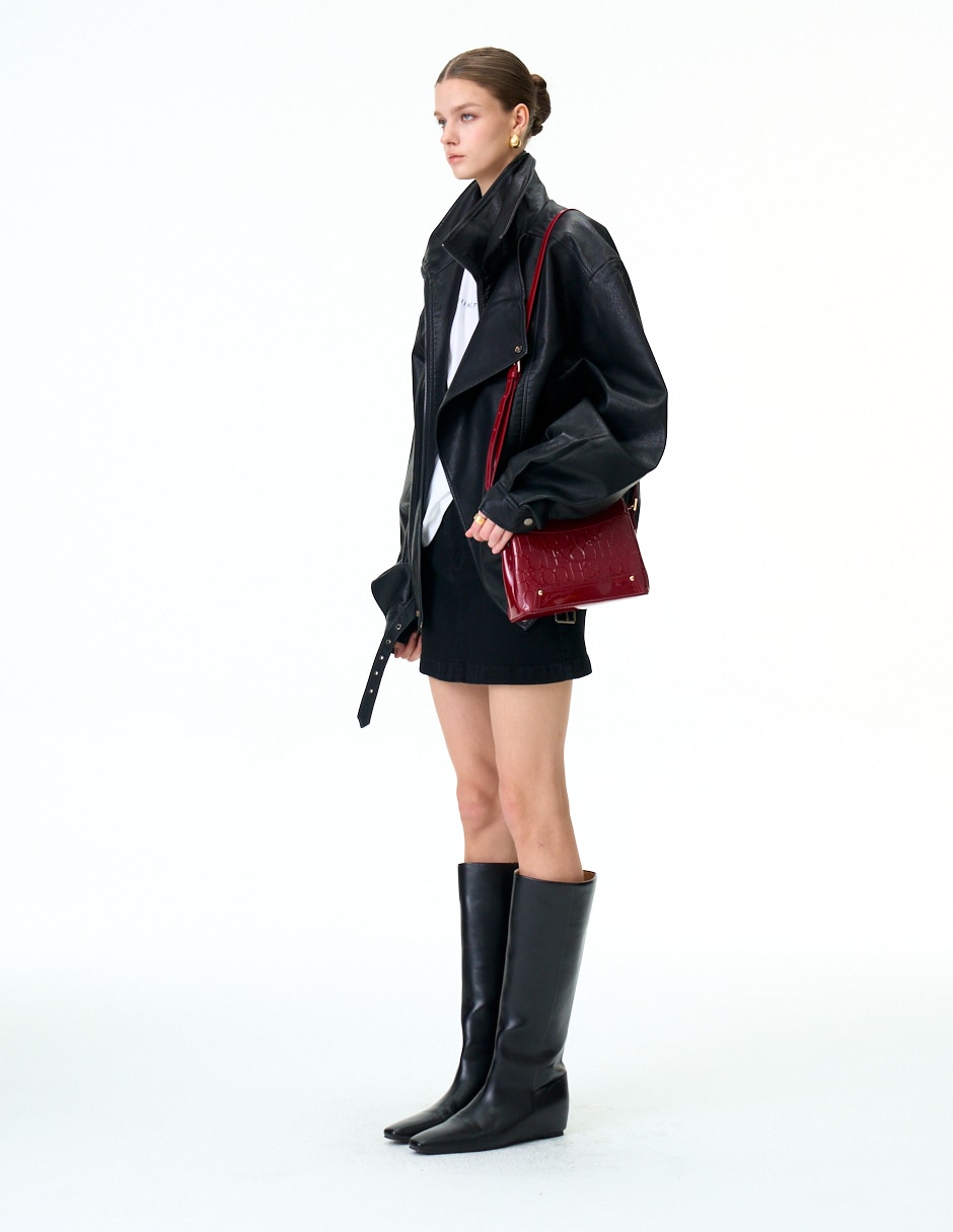 Bolsa crossbody H&CO Sophia para mujer