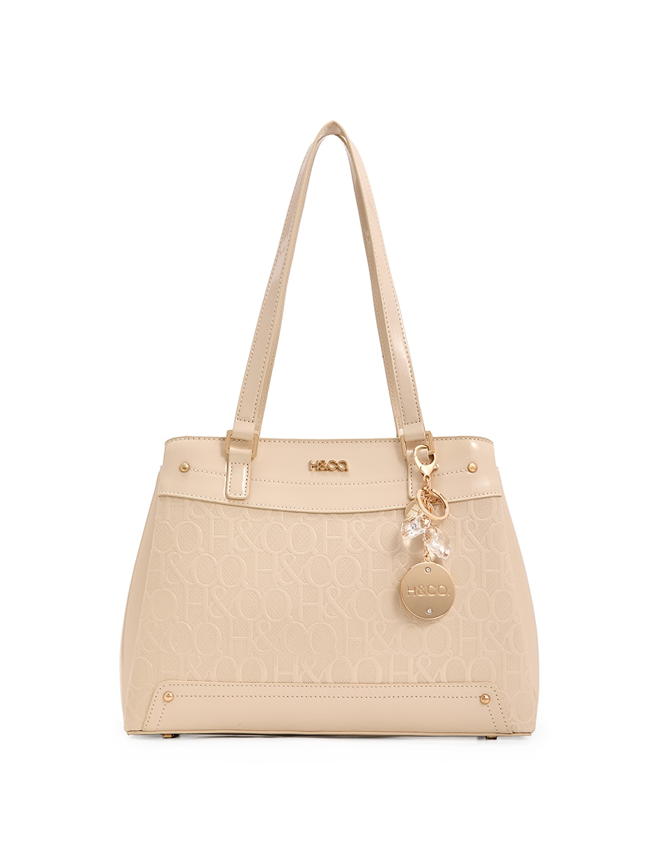 Bolsa tote Sophia de charol para mujer Bolsa tote Sophia de charol para mujer