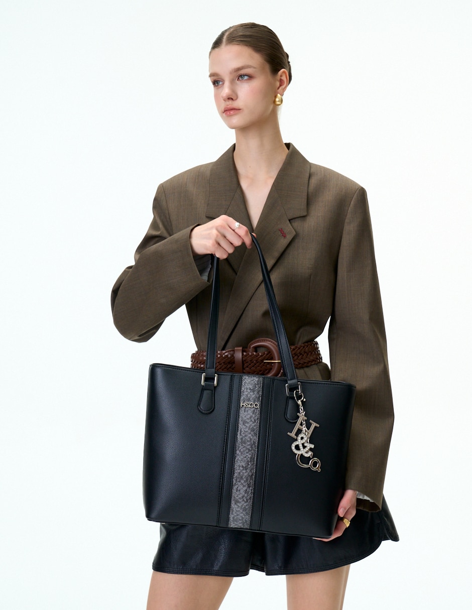 TOTE H&CO, NEGRO