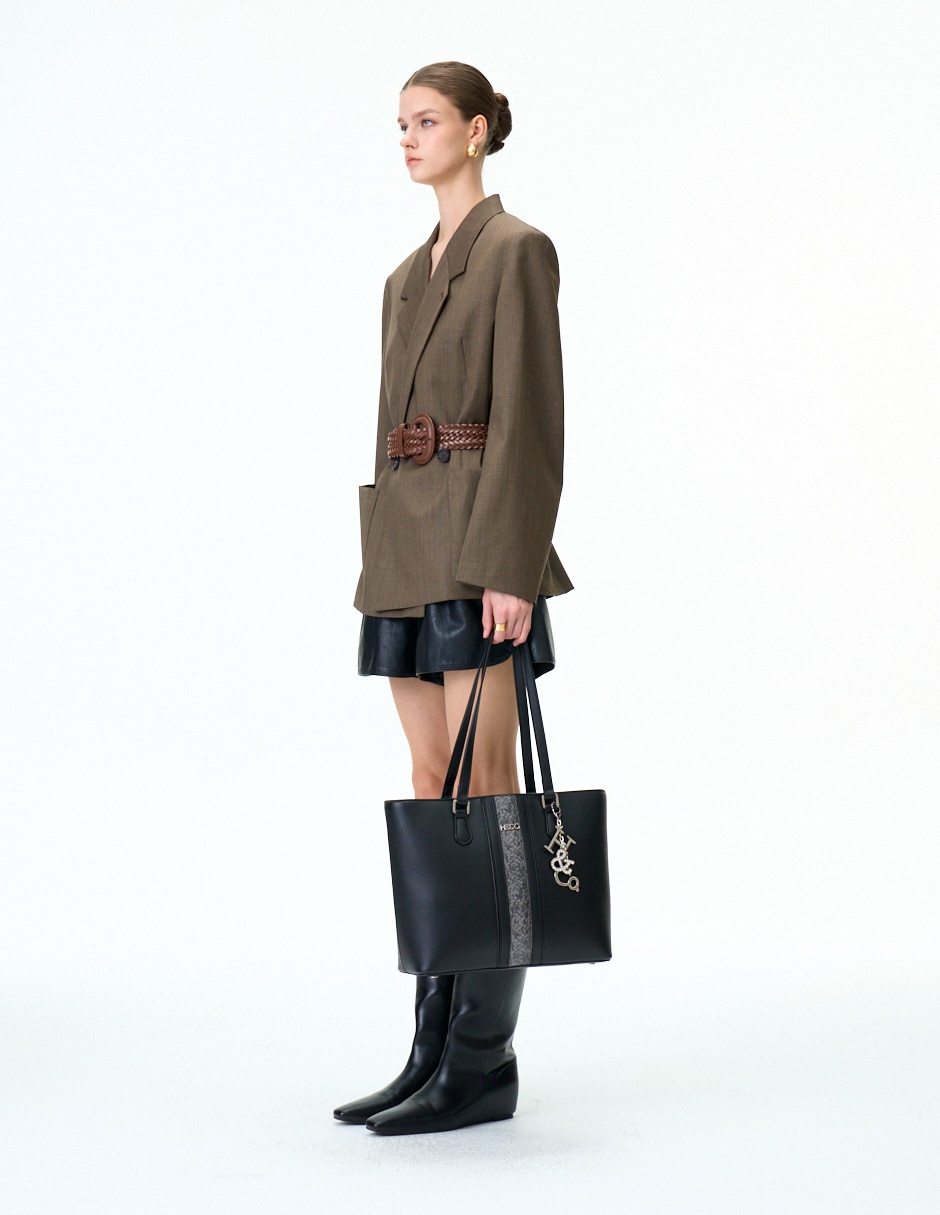 TOTE H&CO, NEGRO