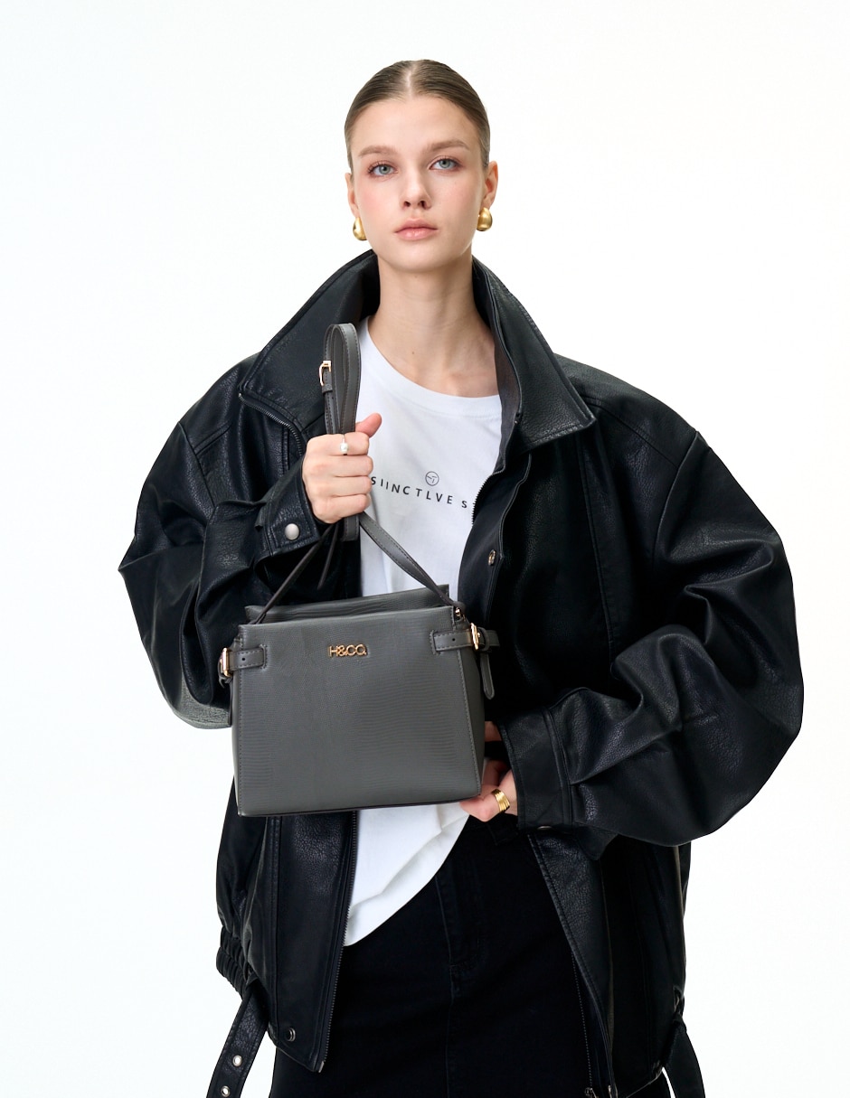 Bolsa crossbody Helen para mujer 5