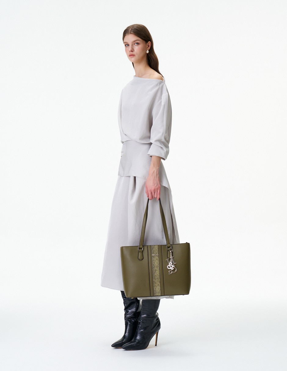 Bolsa tote Lucy para mujer 8
