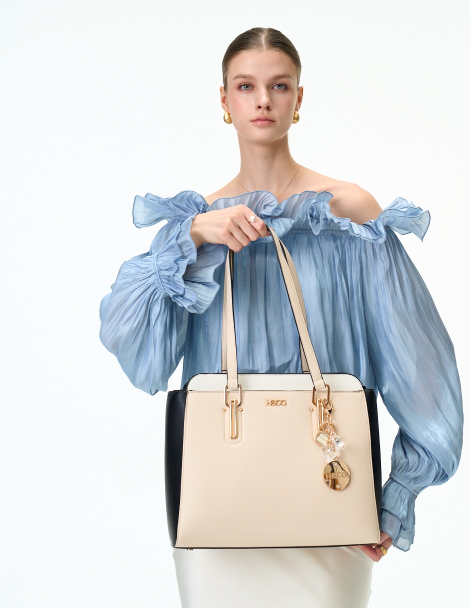 Bolsa tote Eden para mujer 5