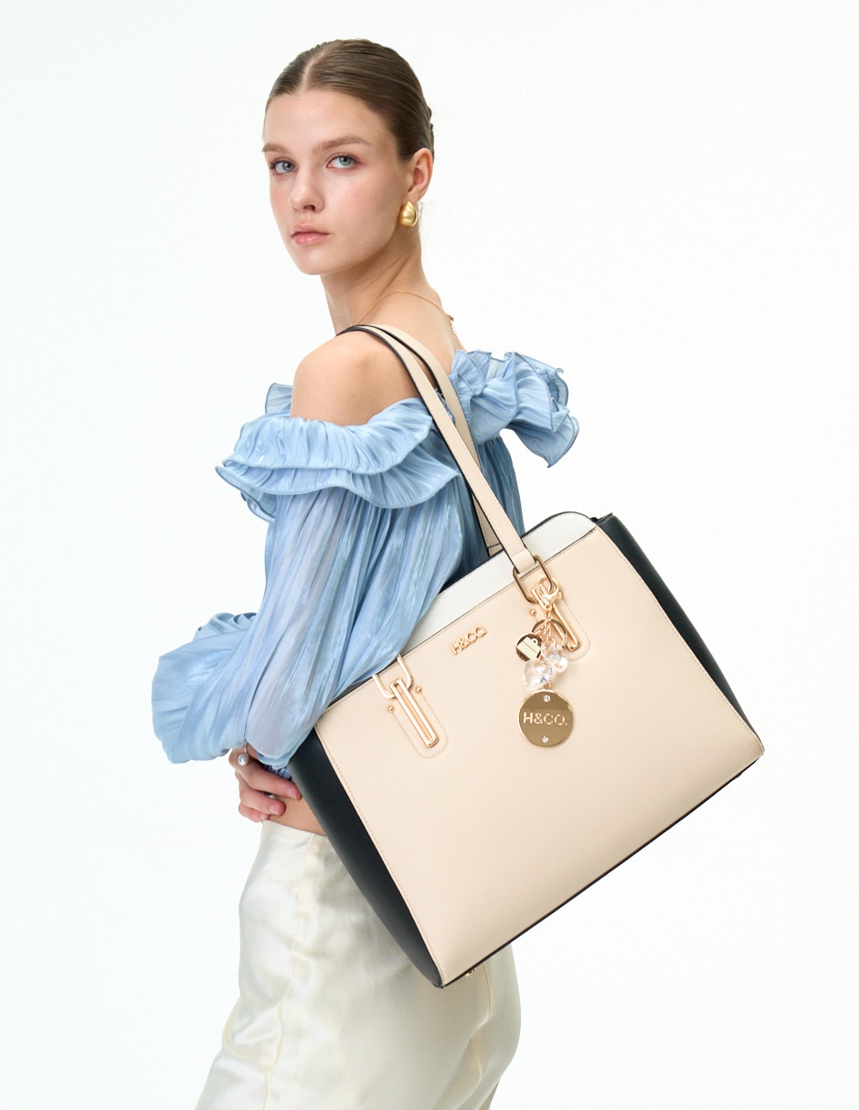Bolsa tote Eden para mujer 6