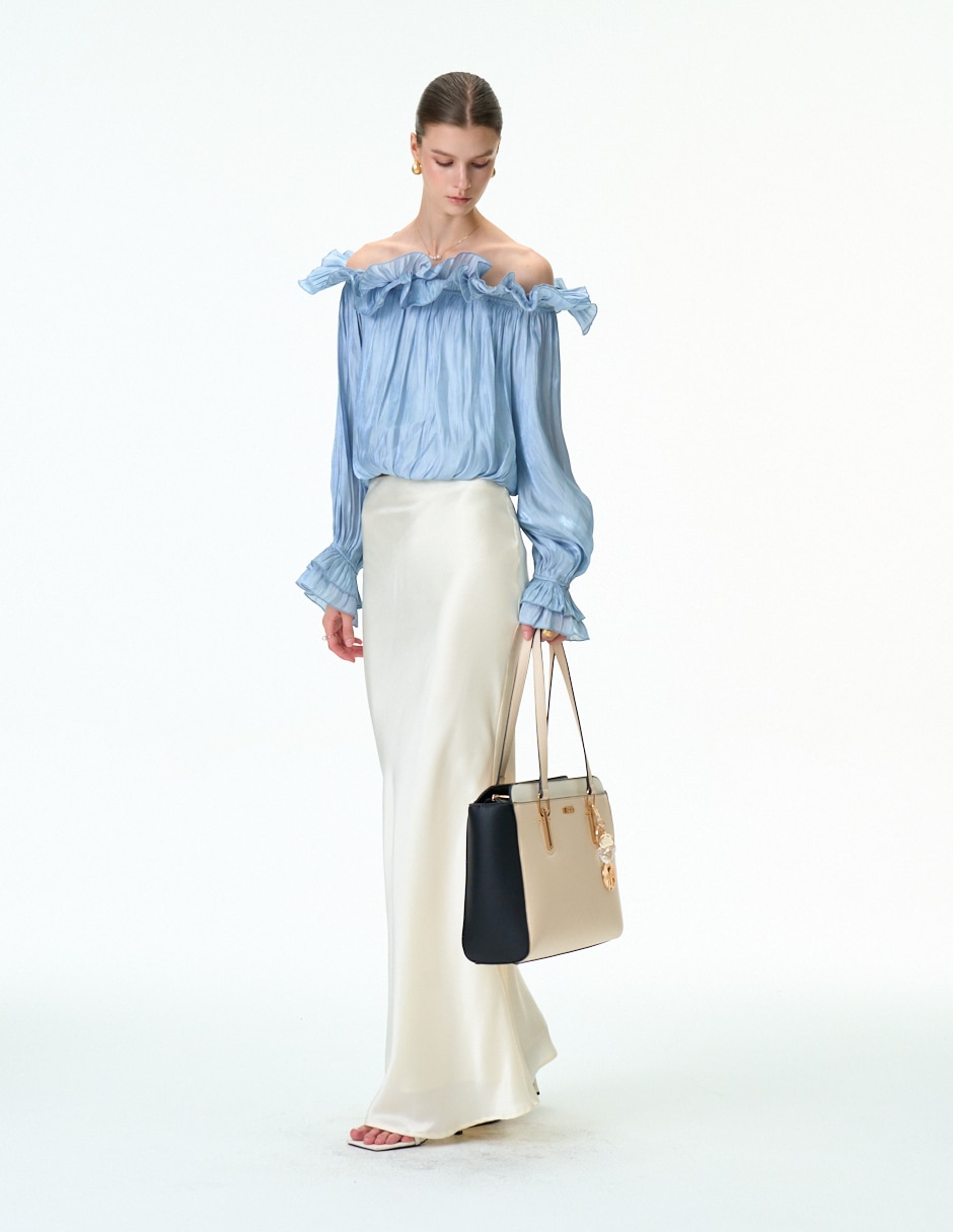 Bolsa tote Eden para mujer 7