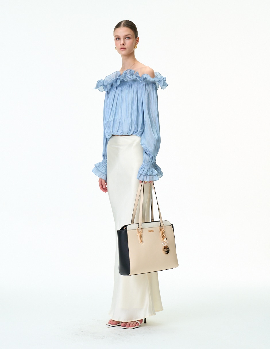 Bolsa tote Eden para mujer 8