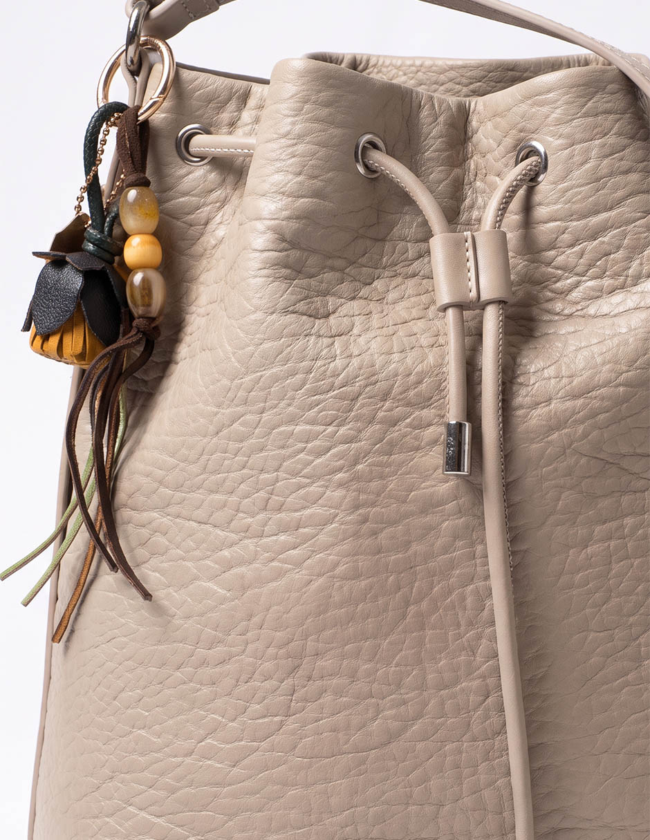 Bolsa bucket para mujer 3