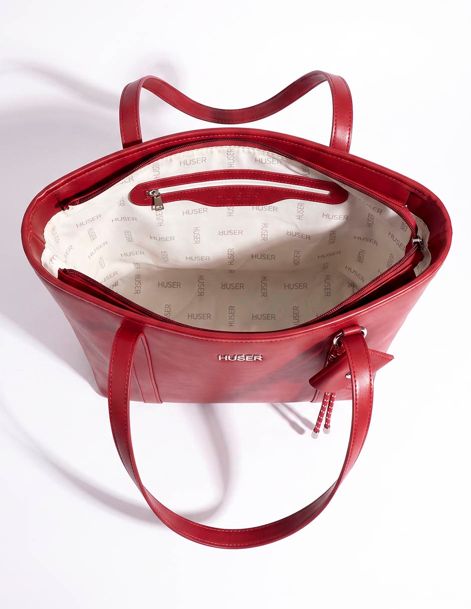 Bolsa tote huser para mujer