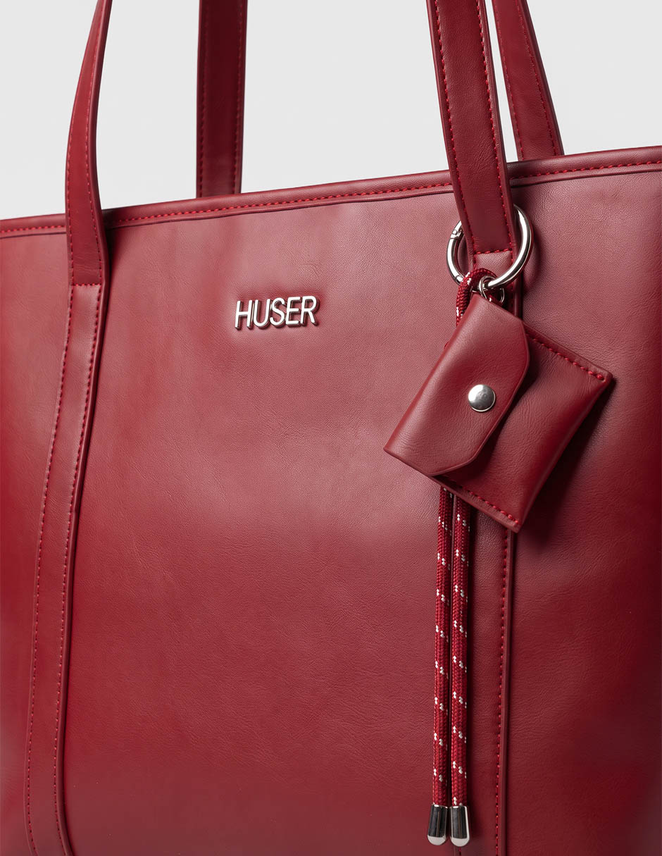 Bolsa tote huser para mujer