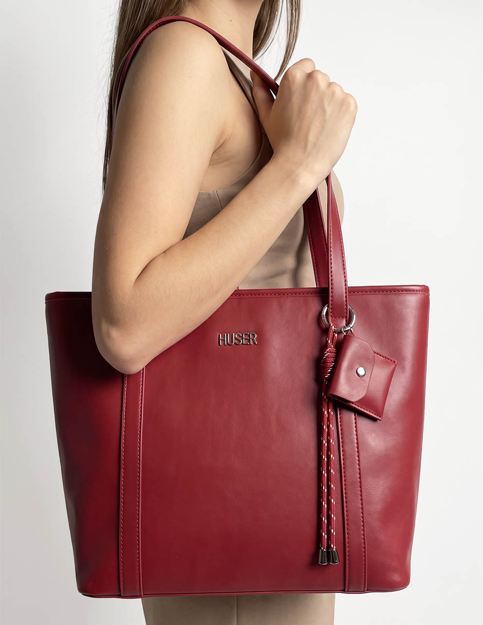 Bolsa tote huser para mujer