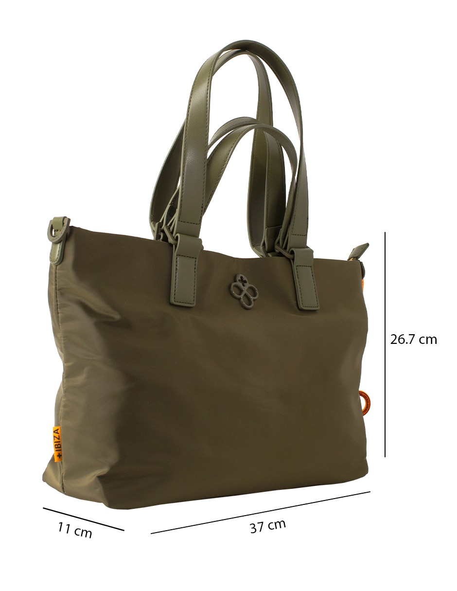 Bolsa tote jaime ibiza instantes para mujer