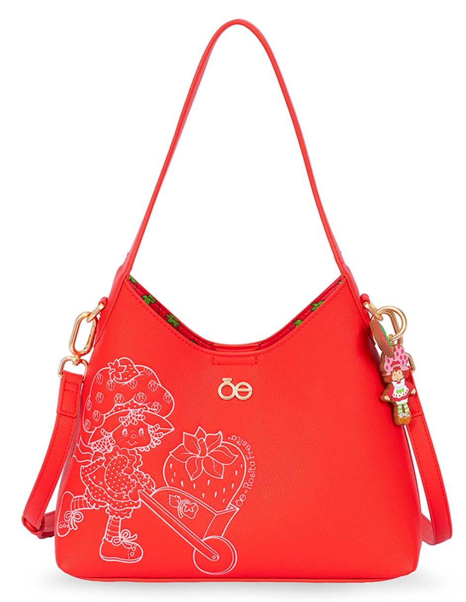 HOBO CLOE, ROJO