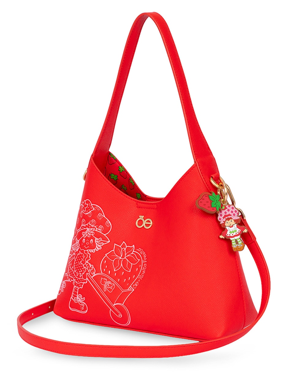 HOBO CLOE, ROJO