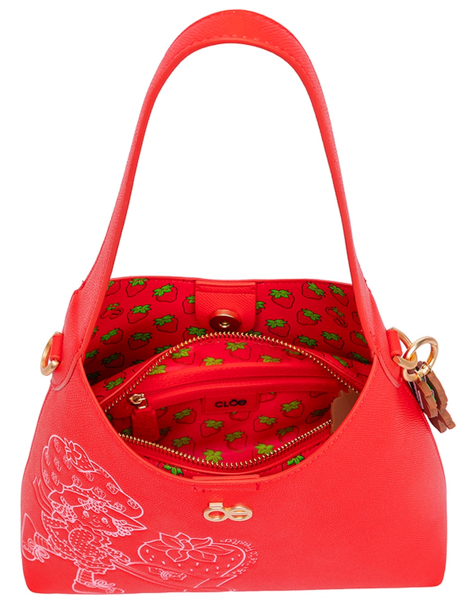 HOBO CLOE, ROJO