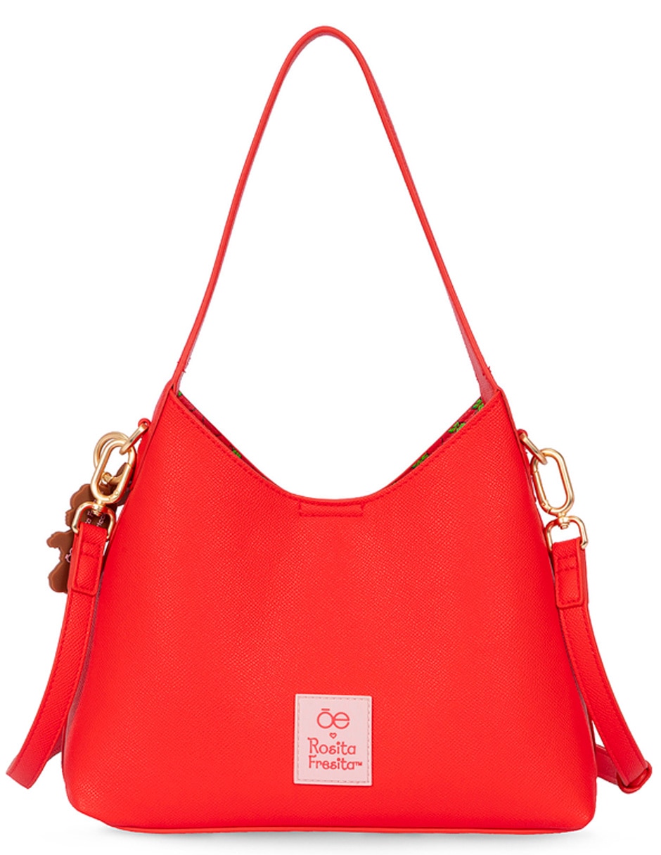 HOBO CLOE, ROJO