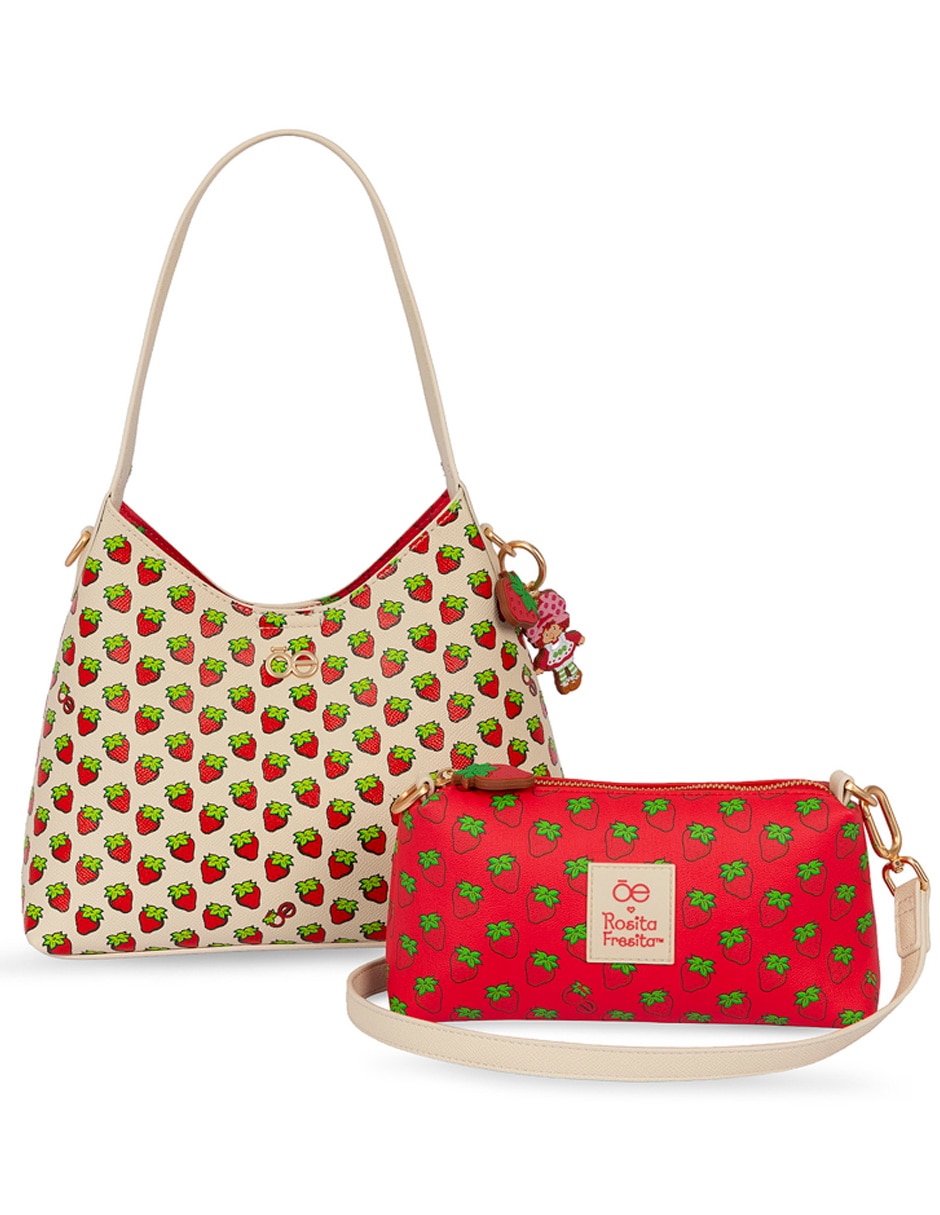 Set/bolsa hobo rosita fresita 2026 rosita fresita de sintético para mujer Set/bolsa hobo rosita fresita 2026 rosita fresita de sintético para mujer