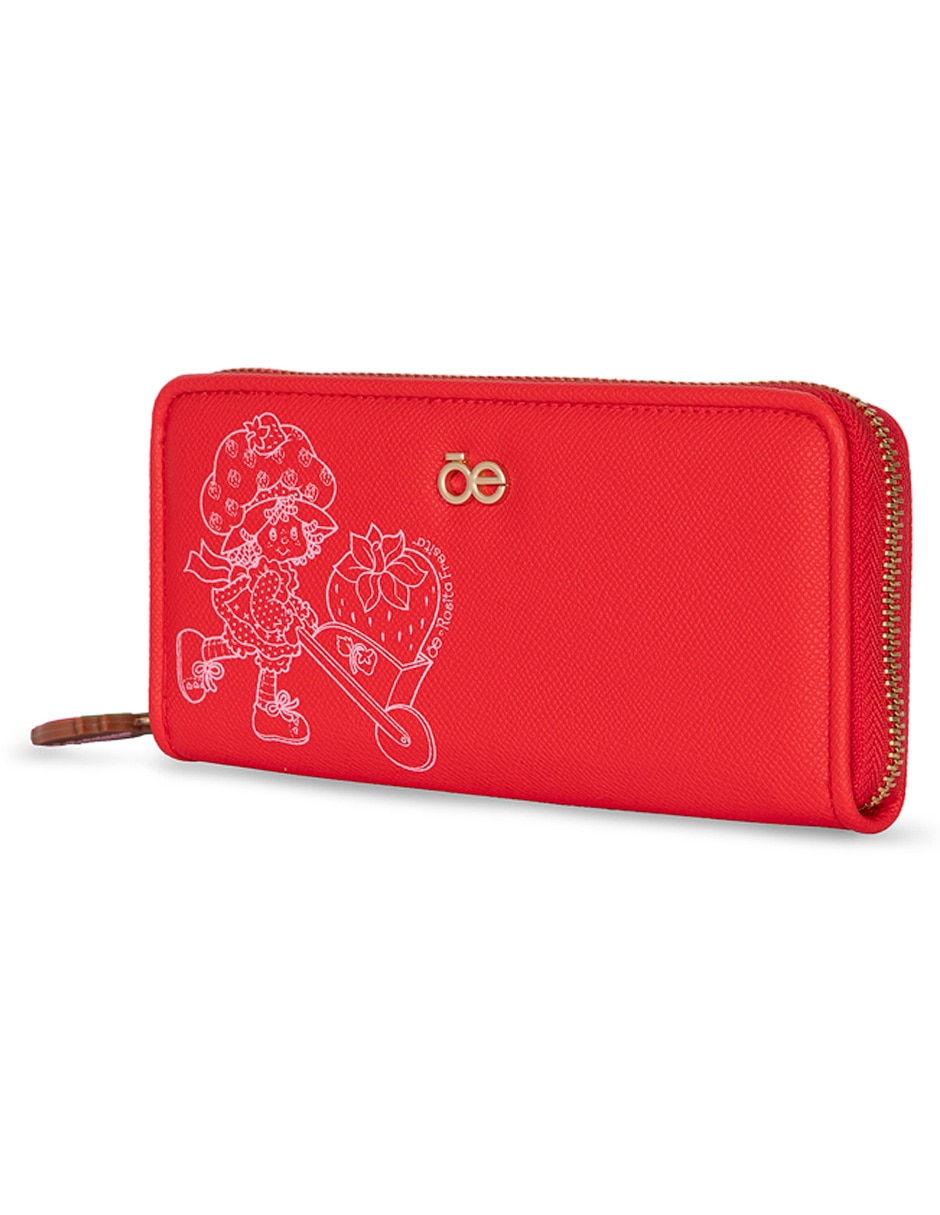 Cartera Cloe Rosita Fresita para mujer