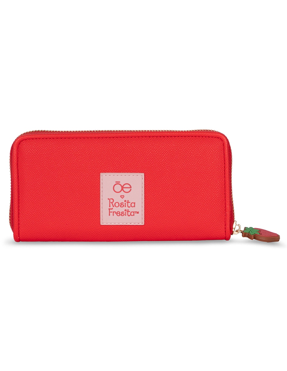 Cartera Cloe Rosita Fresita para mujer