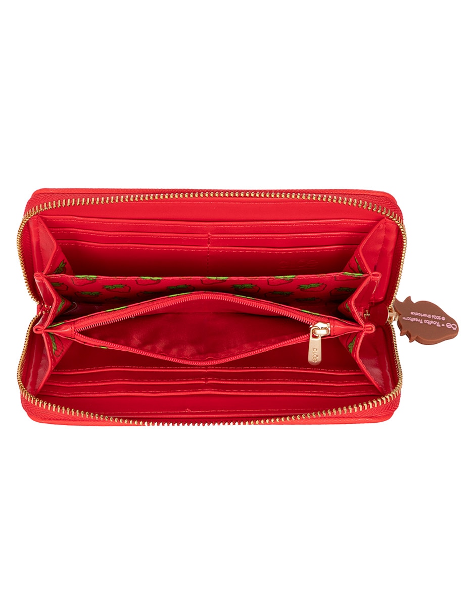 Cartera Cloe Rosita Fresita para mujer