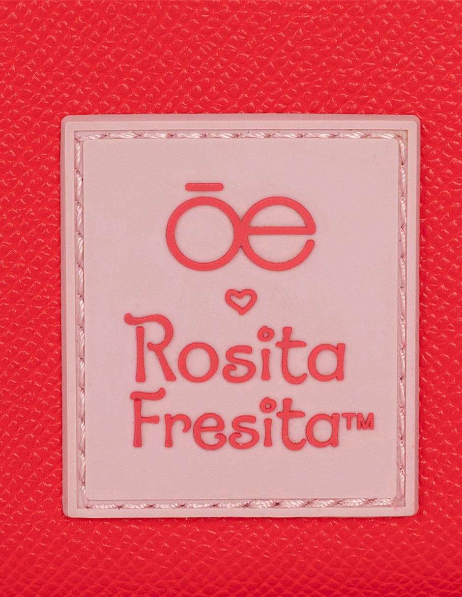 Cartera Cloe Rosita Fresita para mujer