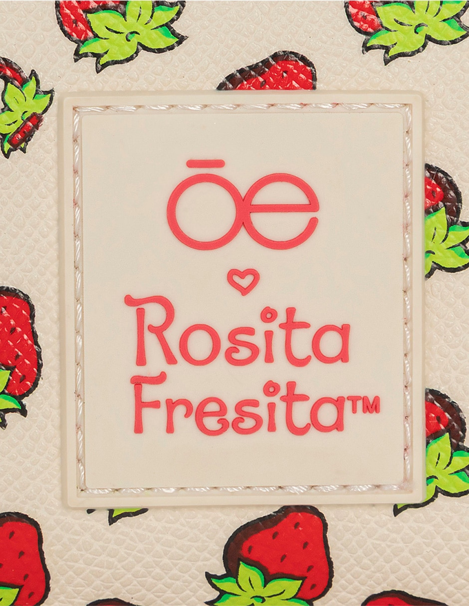 Cartera Rosita Fresita para mujer 6