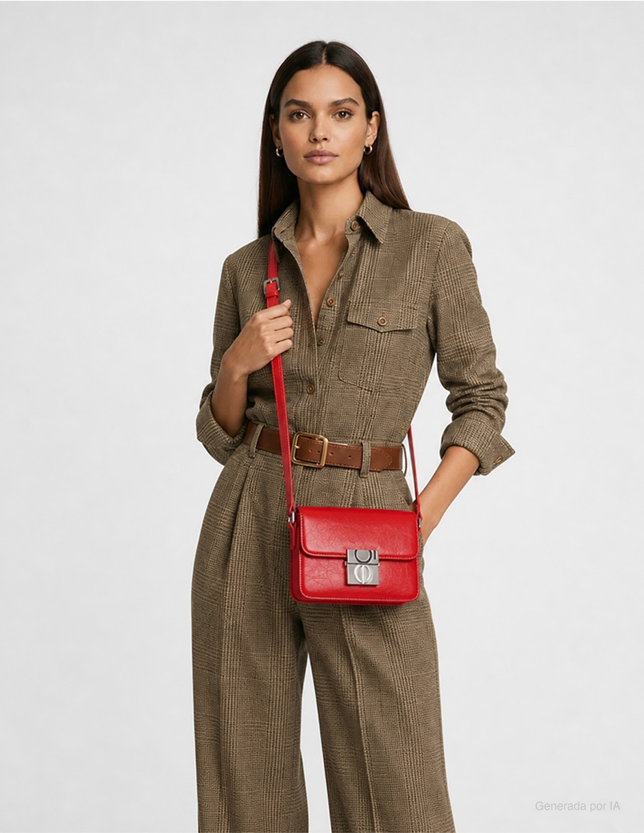 Bolsa Bucket Midolia para mujer 6