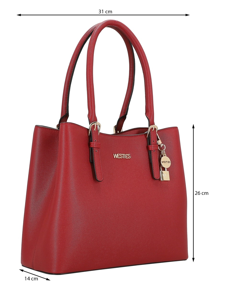 Bolsa Tote Westies Chibora para mujer