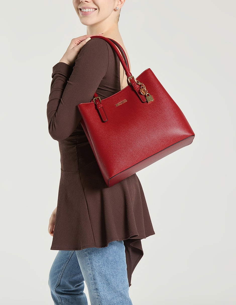 Bolsa Tote Westies Chibora para mujer