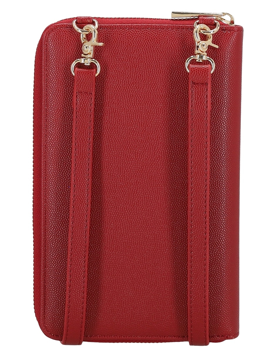 CARTERA WESTIES CARTERA HBCIRCIN, ROJO