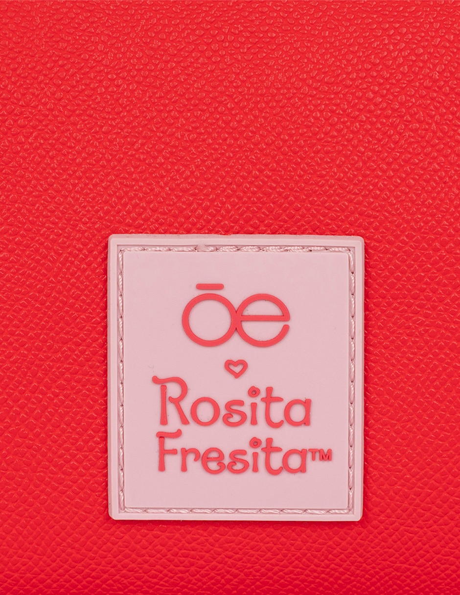Cosmetiquera multiusos rosita fresita rosita fresita para mujer 7