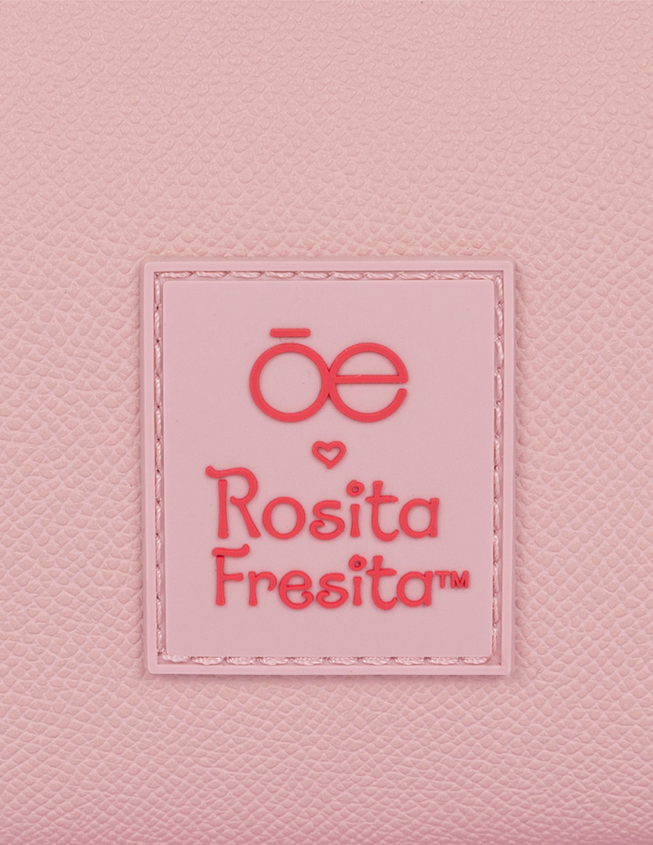 Cosmetiquera multiusos rosita fresita rosita fresita para mujer