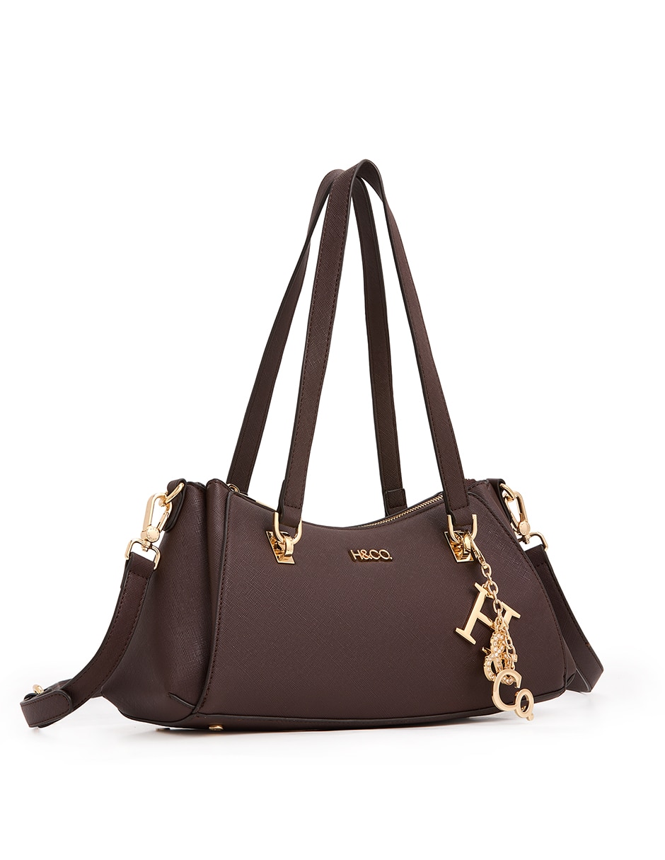 Bolsa shoulder evelyn para mujer 6