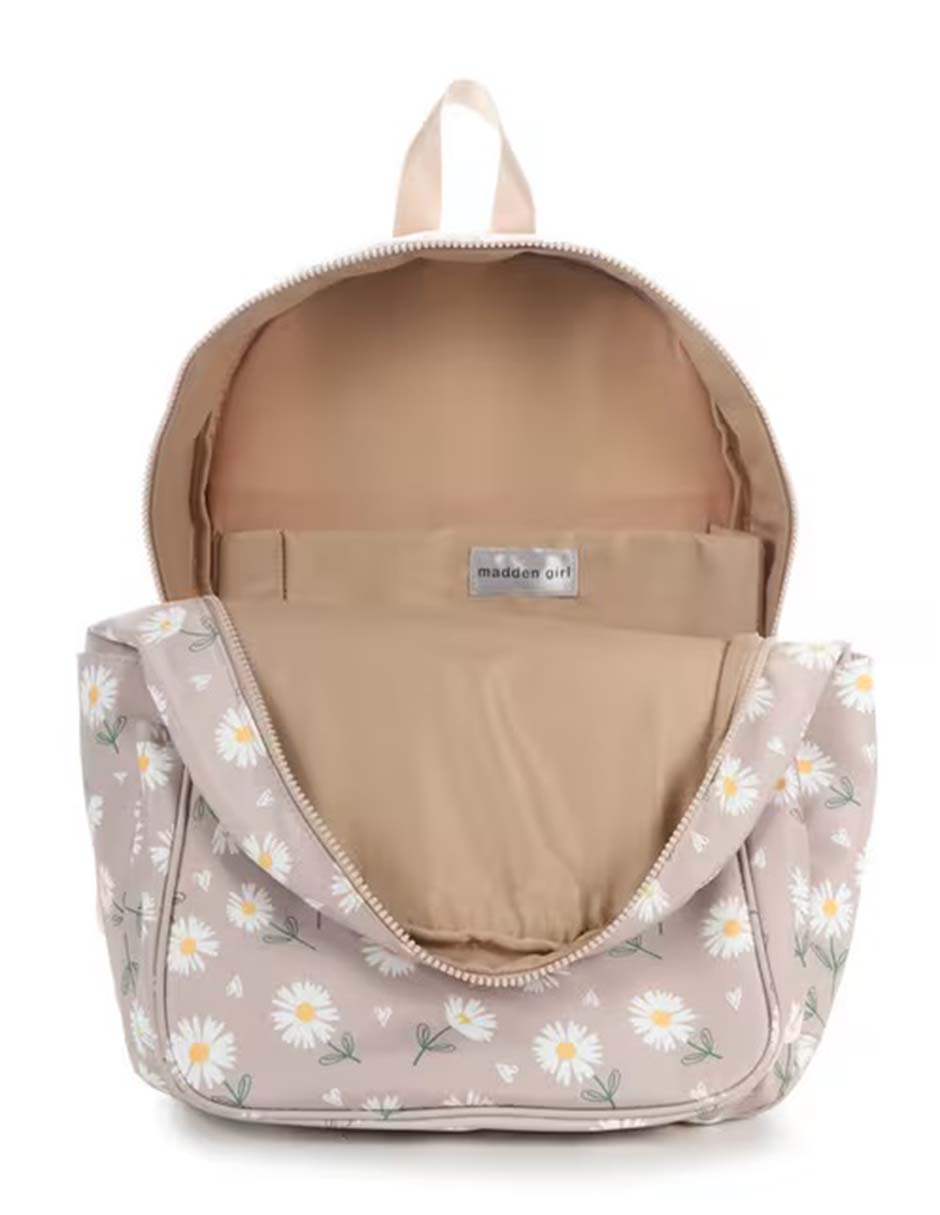 Mochila escolar madden girl para mujer