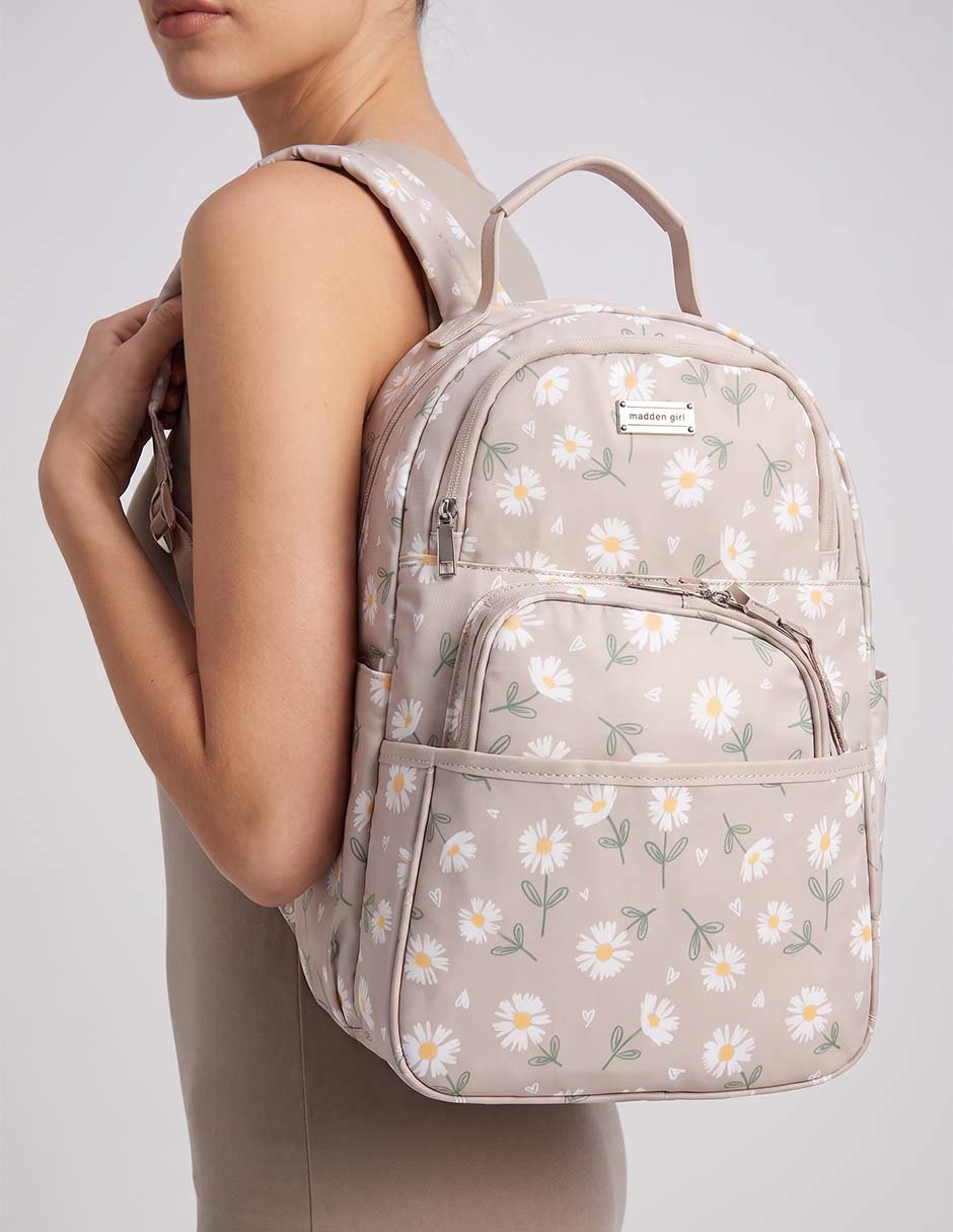 Mochila escolar madden girl para mujer