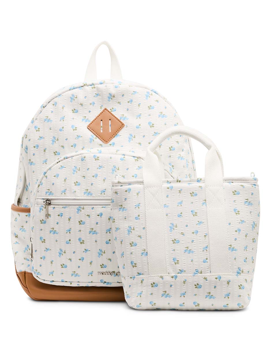 Set mochila escolar para mujer 1