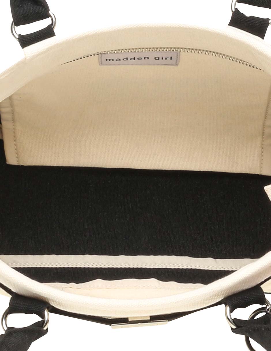 Bolsa tote madden girl aharper para mujer