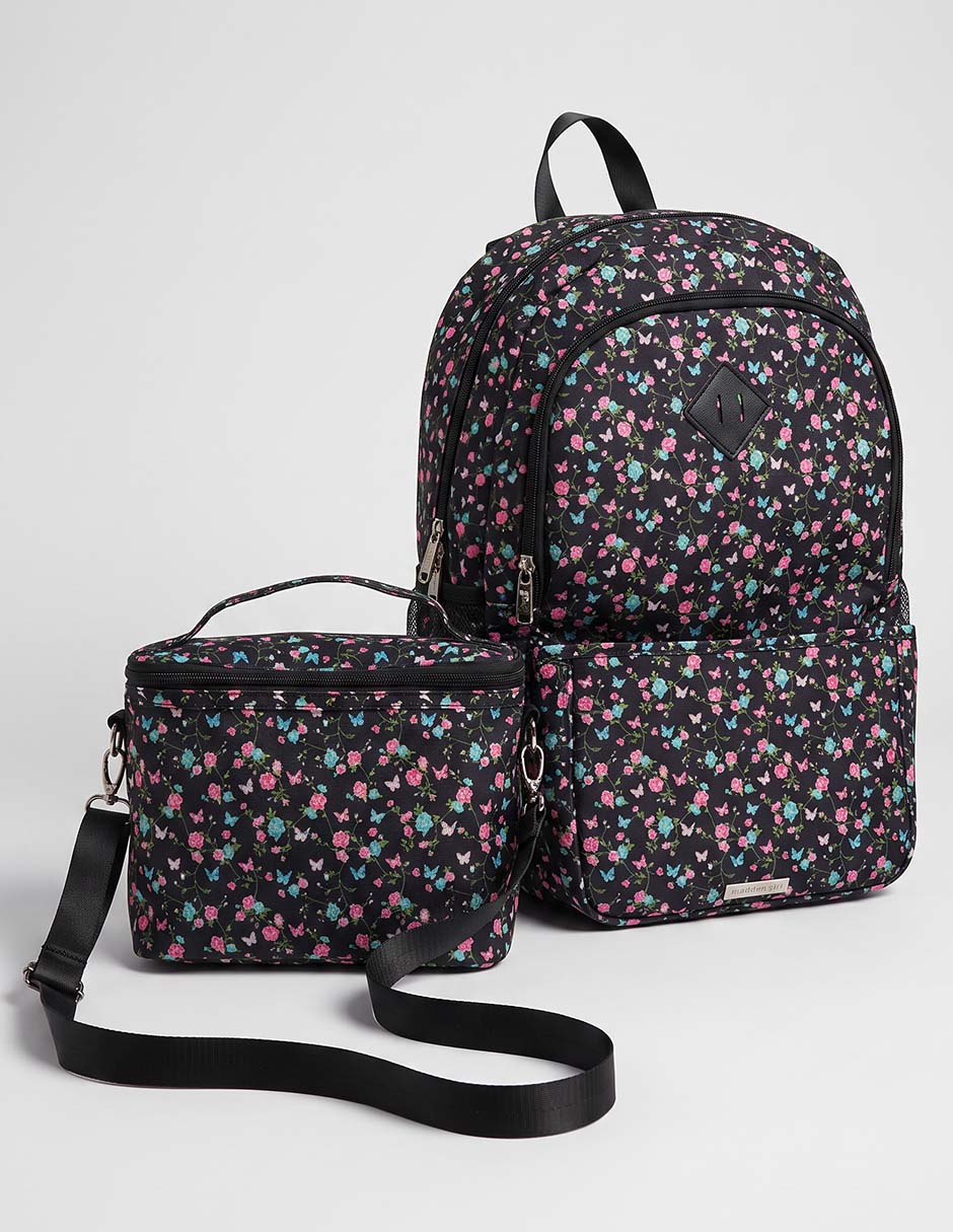 Mochila escolar para mujer 1