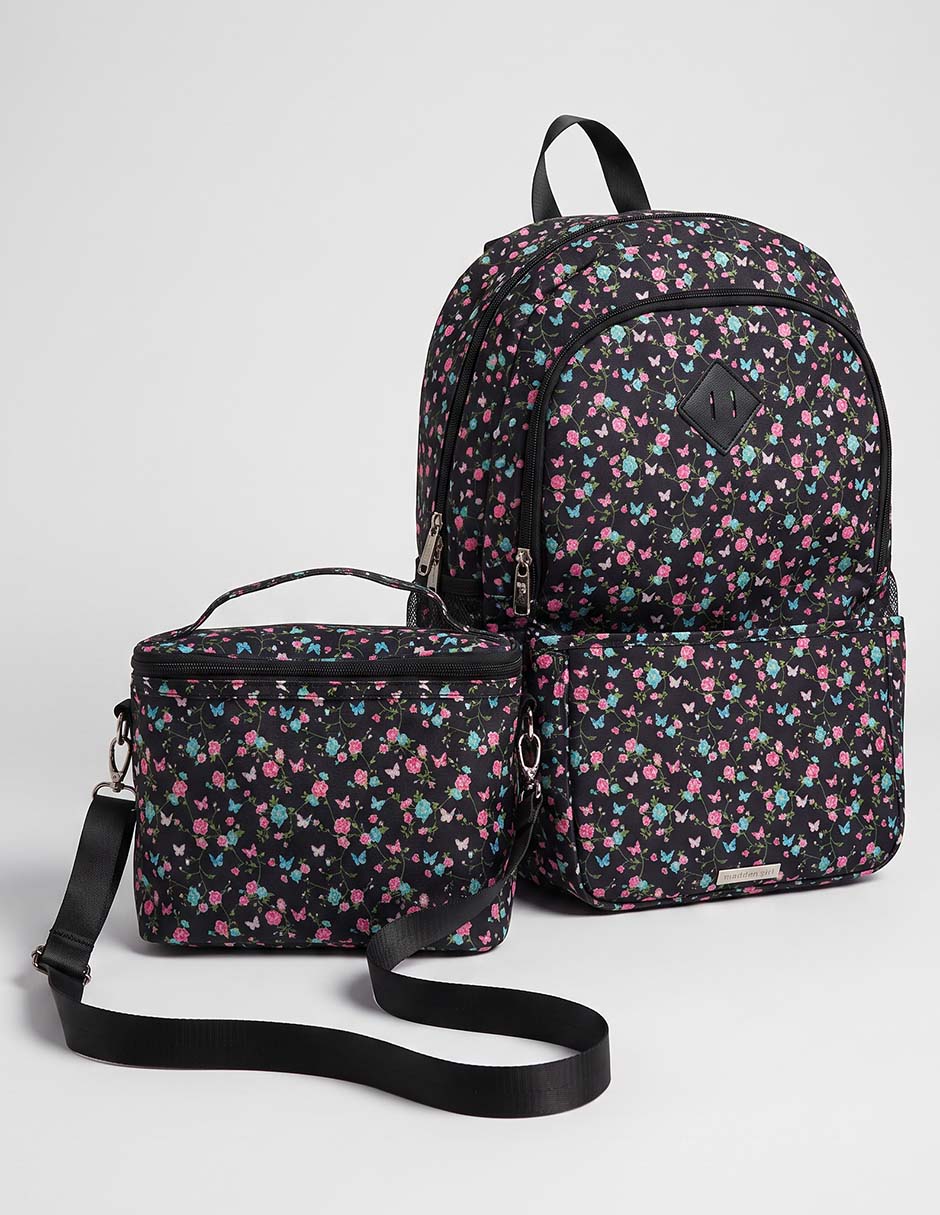 Mochila escolar para mujer 4