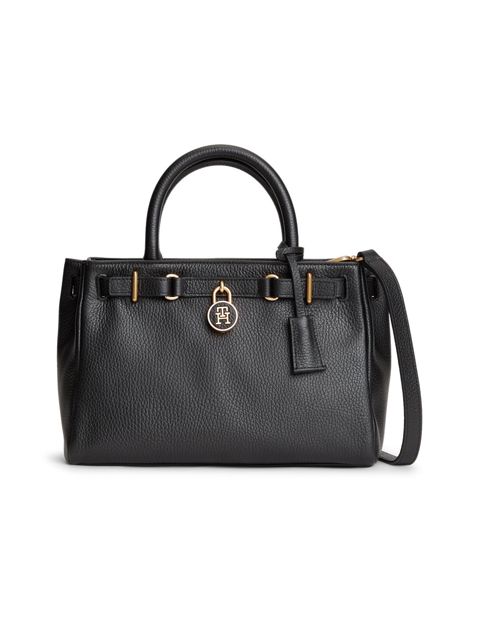 Bolsa tote de piel para mujer